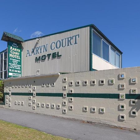 Aaryn Court Motel Роторуа Екстер'єр фото